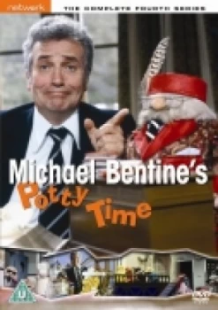 image of Michael Bentines Potty Time - Complete Series 4