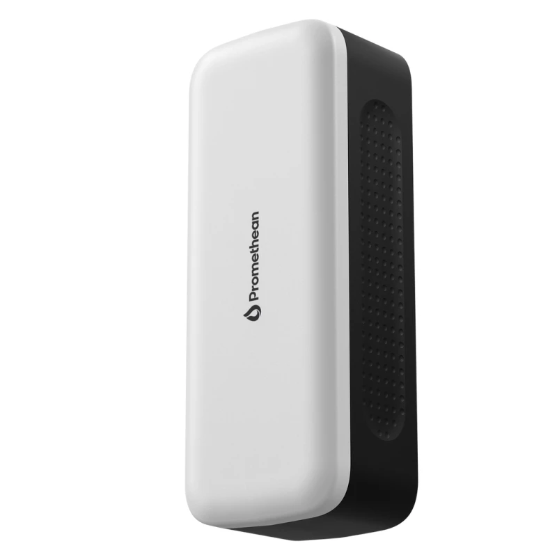 Image of Promethean AP9-ERASER-B interactive whiteboard accessory Black. White
