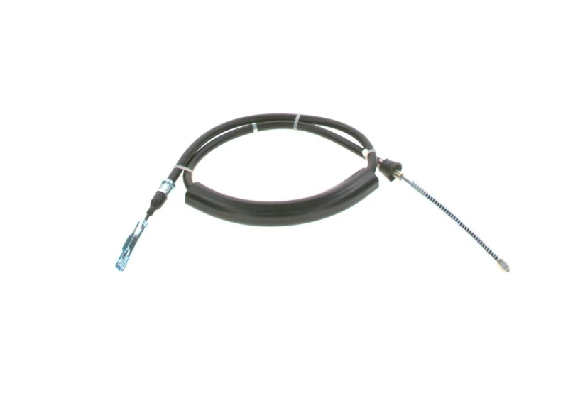 Image of Handbrake cable Bosch 1 987 477 808