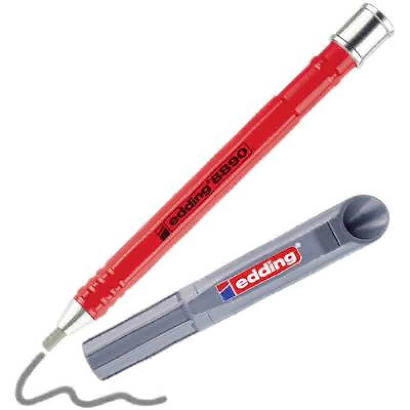 Image of Edding Edding 4-8890090 Automatic Carpenters pencil HB 4-8890090
