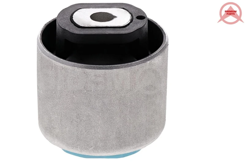 Image of SIDEM 827617 Arm Bushes Lower Front Axle, Rubber-Metal Mount, for trailing arm Control Arm-/Trailing Arm Bush (251)