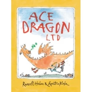 Image of Ace Dragon Ltd by Russell Hoban (Paperback, 2016)