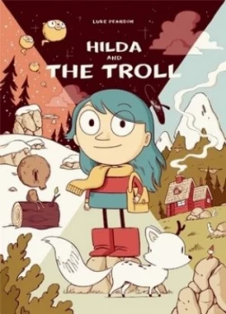 Image of Hilda and the Troll by Luke Pearson Paperback