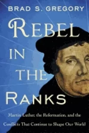 Image of rebel in the ranks martin luther the reformation and the conflicts that co