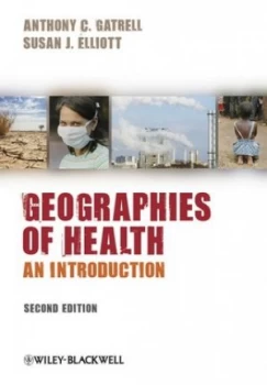 Image of Geographies of Health by Anthony C. Gatrell Paperback