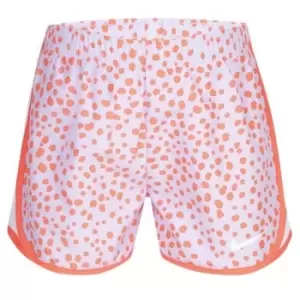 Image of Nike Spotty Shorts - Pink