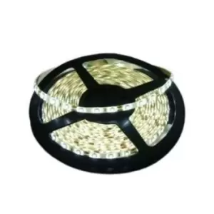 Image of Deltech 4.8W Internal/External 5M Insulated Dimmable LED Strip Warm White - LST60WW