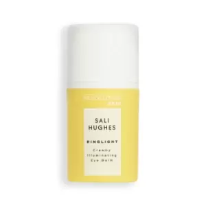 Image of Revolution Skincare x Sali Hughes Ringlight Creamy Illuminating Eye Balm
