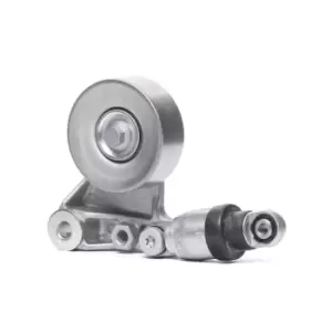 Image of RIDEX Tensioner Pulley 310T0358 Tensioner Pulley, v-ribbed belt NISSAN,TERRANO II (R20),Patrol GR V SUV (Y61),PICK UP (D22),NAVARA (D22)