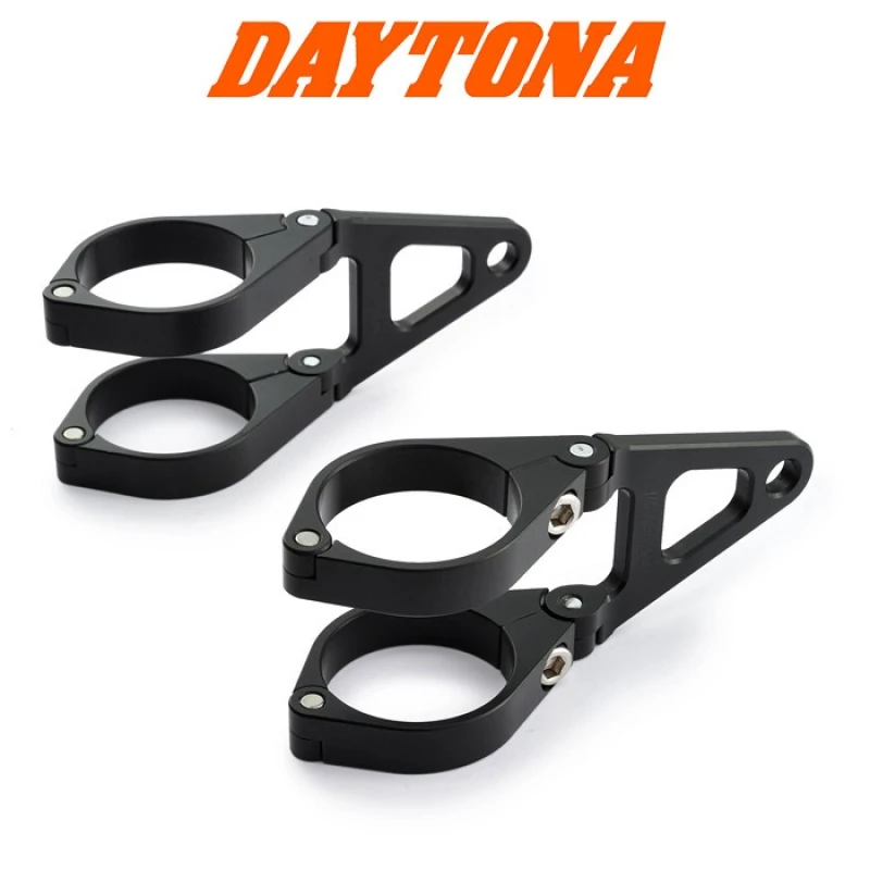 Image of DAYTONA 88622 Base, headlight Aluminium Base,headlight (101)