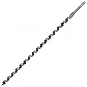 Image of Worksafe AW14x600 Auger Wood Drill Ø14 x 600mm