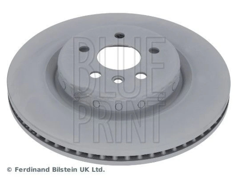 Image of Blue PRINT Brake disc Blue PRINT ADBP430263