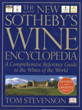 Image of The New Sothebys Wine Encyclopedia by Tom Stevenson and Sothebys Hardback