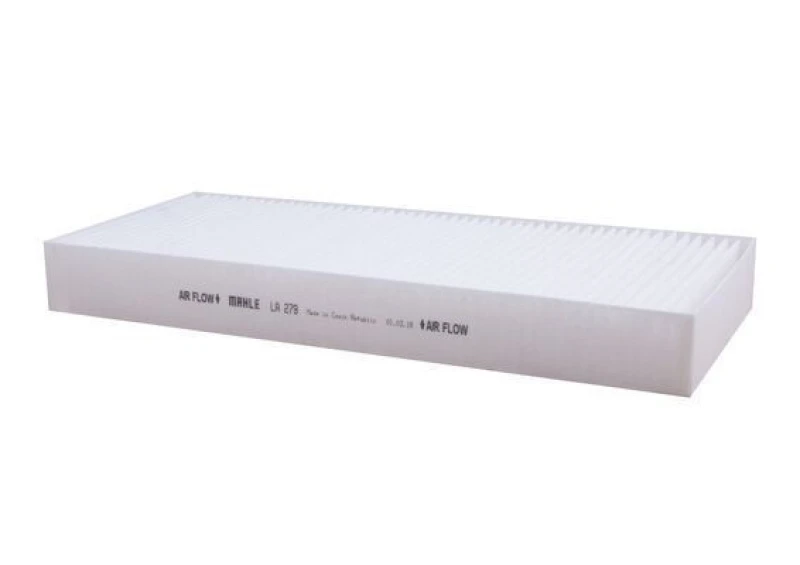 Image of MAHLE LA 279 Pollen filter Particulate Filter Filter,interior air (424)