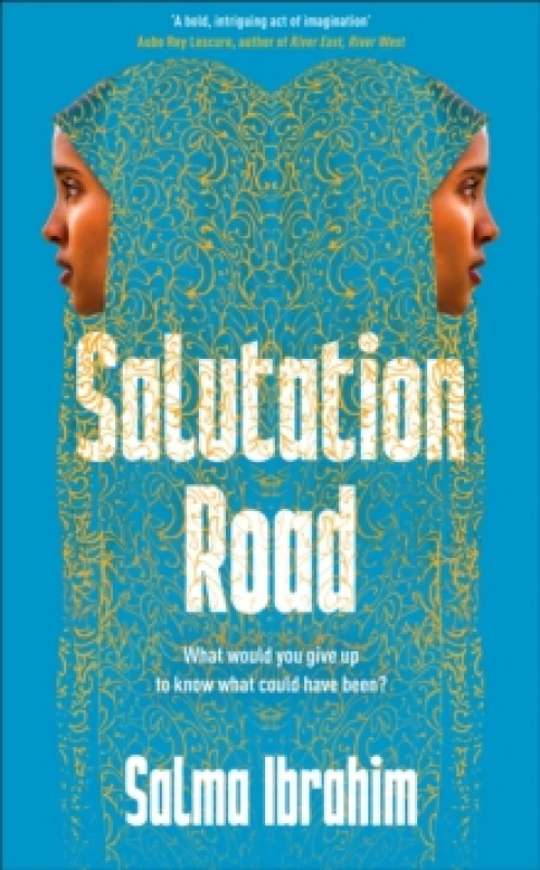 Image of Salutation Road. Hardback. By Salma Ibrahim Books
