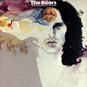 Image of Weird Scenes Inside the Goldmine by The Doors CD Album