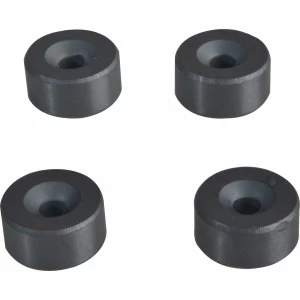 image of E Magnet 630 Ferrite Magnet with Countersink 20mm Pack of 4