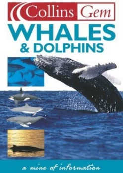Image of Whales and Dolphins by Mark Carwardine Paperback