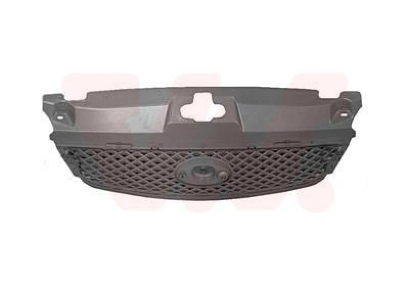 Image of VAN WEZEL Radiator Grille VAN WEZEL 1829510