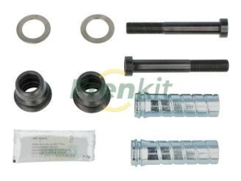 Image of FRENKIT Guide sleeve kit, brake caliper FRENKIT 820016