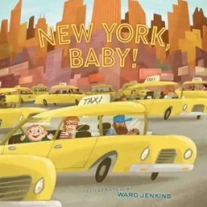 Image of New York baby by Ward Jenkins