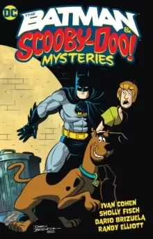Image of The Batman & Scooby-Doo Mystery Vol. 1