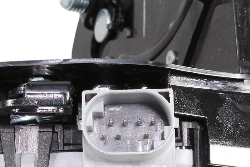 Image of Door lock METZGER 2314491