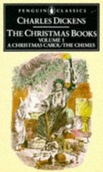Image of The Christmas Books by Charles Dickens Paperback