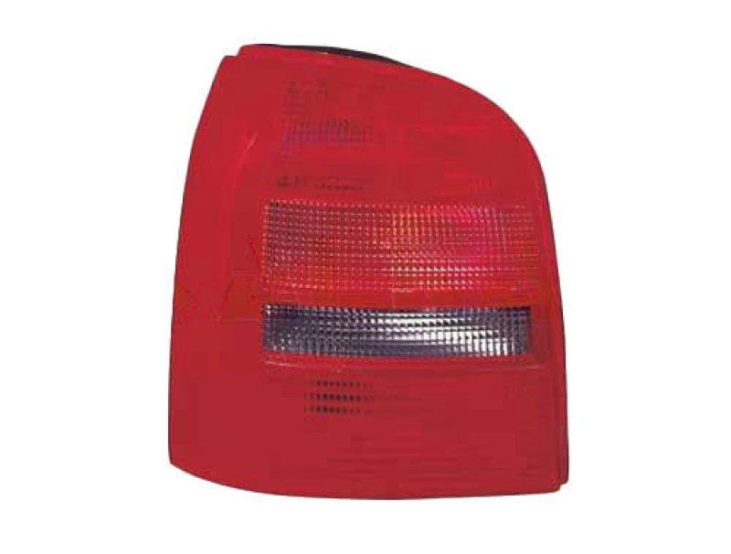 Image of ALKAR 2209505 Rear light without bulb holder, Left Combination Rearlight (391)