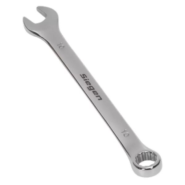 Image of Genuine SEALEY S01010 Combination Spanner 10mm