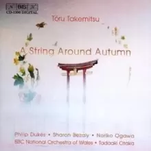 Image of A String Around Autumn (Otaka, Bbc No, Dukes, Ogawa, Bezaly)