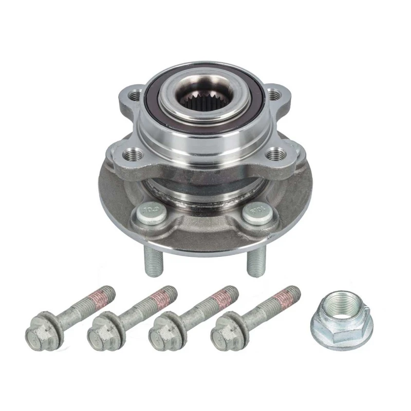 Image of Wheel bearing kit MEYLE 714 652 0008