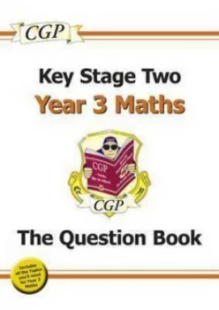 Image of Ks2 Maths Targeted Question Book - Year 3 for the New Curriculum Hardback