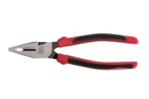 Image of Teng Tools MB452-7T 7"/ 180mm Mega Bite H.Duty Combination Pliers (TPR Grip)