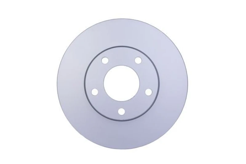 Image of HELLA Brake disc HELLA 8DD 355 110-881