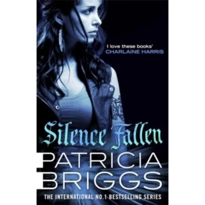 Image of Silence Fallen : Mercy Thompson Book 10