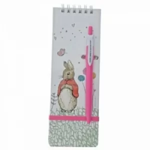 image of Flopsy Spiral Notepad and Pen