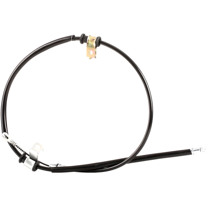 Image of STARK SKCPB-1050026 Brake Cable Right Rear, 1454/1277mm Cable,parking brake (124)