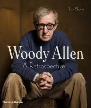 Image of Woody Allen by Tom Shone