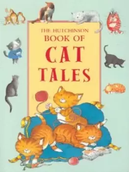 Image of The Hutchinson book of cat tales by