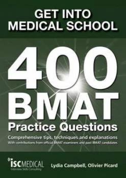 Image of Get into Medical School Paperback