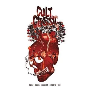 Image of CC: Return to Whisper TPB Vol. 1 (Cult Classic: Return to Whisper)