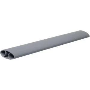 Image of Fellowes Ispire Keybrd Wrist Rocker Grey