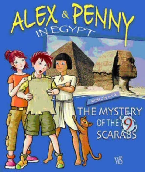 Image of Alex and Penny Ballooning Over Italy by Giada Francia Book
