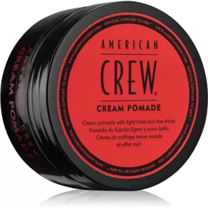 image of American Crew Pomade Light Hold and Low Shine 85g