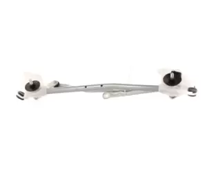 Image of RIDEX Wiper Linkage Front 300W0063 Wiper Transmission NISSAN,MICRA III (K12)
