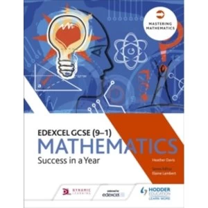 Image of Edexcel GCSE Mathematics: Success in a Year