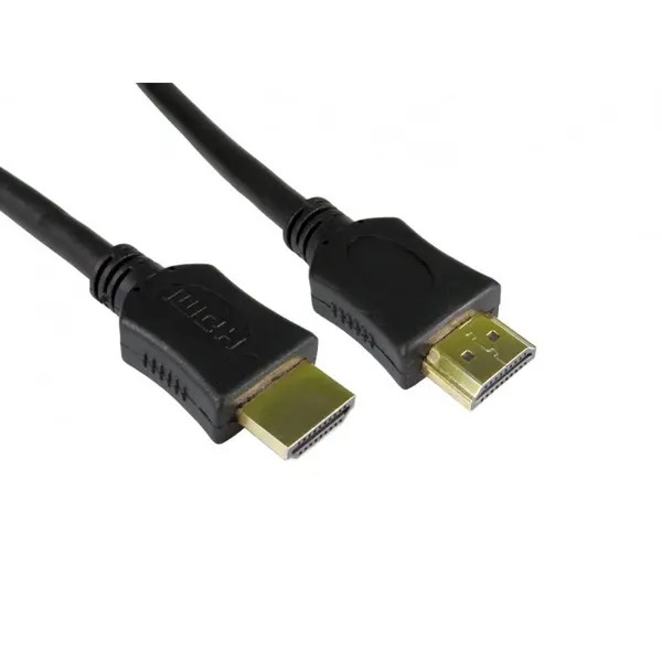 Image of Cables Direct 20m HDMI 1.4 High Speed with Ethernet Cable in Black