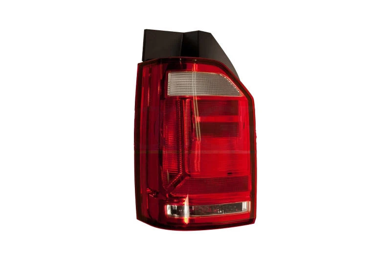 Image of PRASCO VG9214154 Rear light TYC without bulb holder, Left Combination Rearlight (391)