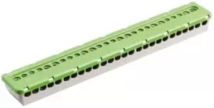Image of Abb 1Spe007715F0745 Terminal Block, 100A, Enclosure